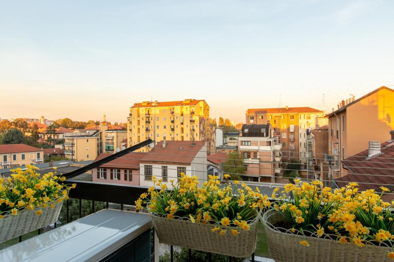 Milano City Apartments - Stylish House Free Wifi-Parking-Airport Bagian luar foto
