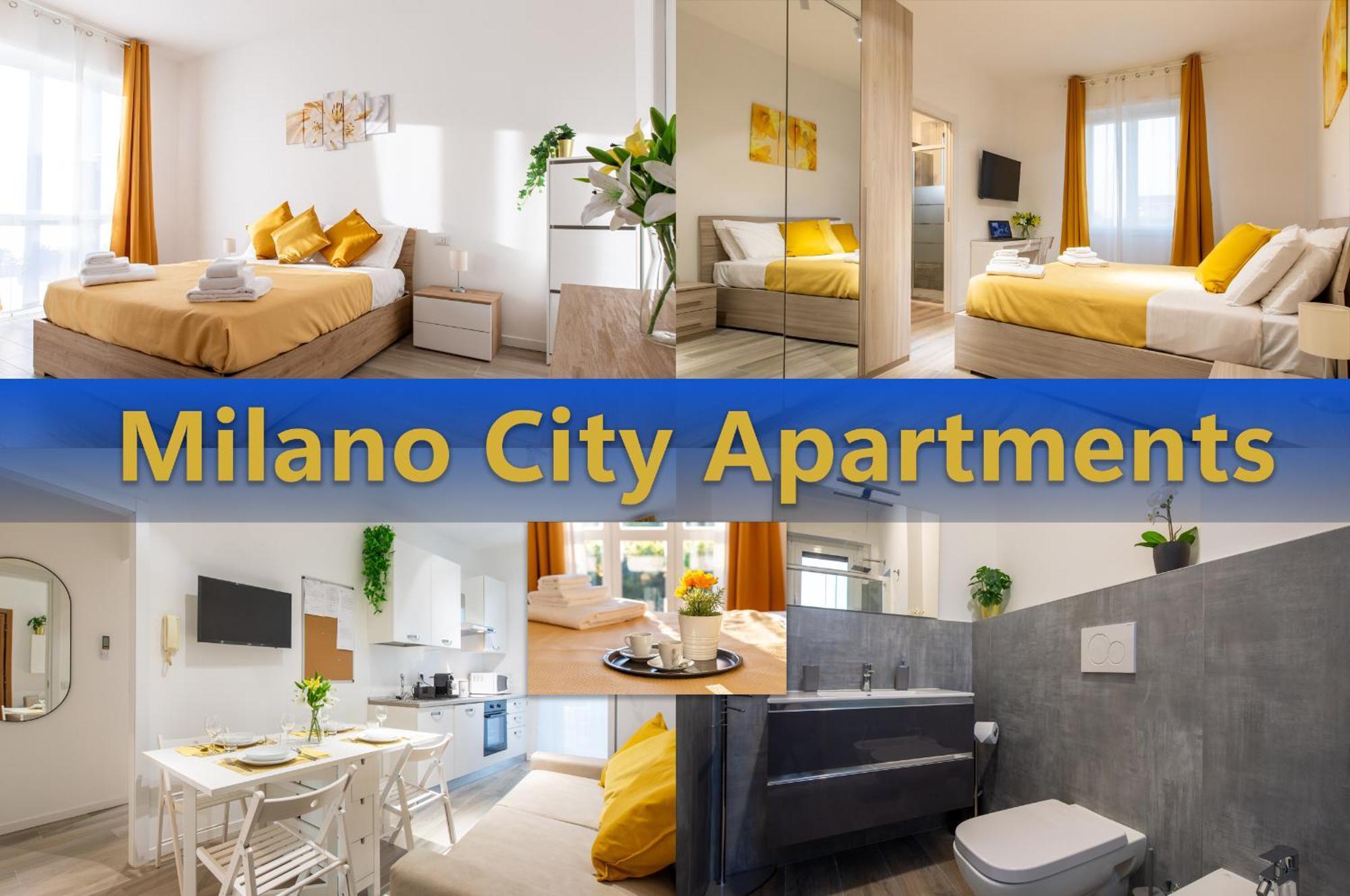 Milano City Apartments - Stylish House Free Wifi-Parking-Airport Bagian luar foto